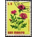 San Marino. 1971 5L S.G.923 Used