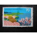 Australia 1976 - Great Barrier Reef, Queensland...