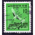 Korea 1090 Used Birds Tourism ZAYIX 0701S0053
