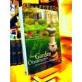 Antique Garden Ornament