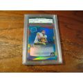 2017 Panini Donruss Optic, Graded Mint 9, JAMES...