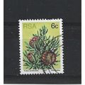 SouthAfrica.SG419 6c Protea Canaliculata.Fine U...