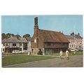 The Moot Hall Aldeburgh Suffolk Postcard 031