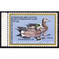 USA 1985 $7.50 BIRD HUNTING STAMP FRESH UNMOUNT...