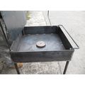 The Iron Dwarf's blacksmiths Forge, hearth, sol...