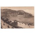 Llandudno The Promenade Caernarfonshire 1922 Po...