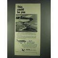 1967 Piper Aircraft Ad