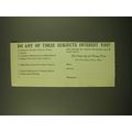 1918 The University of Chicago Press Ad - Do an...