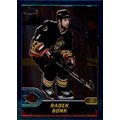 2001-02 Topps Chrome Hockey Radek Bonk #36