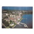 VERSOIX, GENEVA SWITZERLAND used vintage postca...