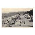 NICE PRINTED POSTCARD THE PROMENADE & PENMAENHE...