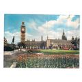 BIG BEN, PARLIAMENT SQUARE, WESTMINSTER, LONDON...