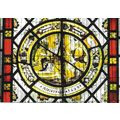 Hull Minster: '17th Century Vestry Window, Sout...