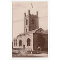 St Mary's Church Henley Postcard RP Oxfordshire Publisher Higgs & Co