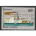 Australia 1972 Pioneer Life 80c Multicoloured S...