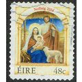 Ireland 2004 Christmas 48c Multicoloured S/Ad S...