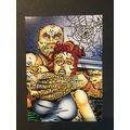 The Savage Dragon trading card #53, excellent c...
