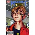 Machine Teen (2005 Ltd) # 001 NM MODERN AGE COMICS