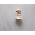 CANCER BIRTH SIGN / THIMBLE (16/10) #