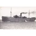 Inchkeith New Zealand War Ship Minesweeper Old ...