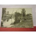 7 MILE GULLY, YORK.. unused antique postcard RP /