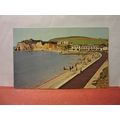 FRESHWATER BAY, ISLE OF WIGHT unused vintage po...