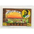 ETHIOPIA 1964 PAST RULERS YOHANNES 4 1872 GURA ...