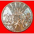 COMMUNISM SICKLE (1947-1950): CZECHOSLOVAKIA★20...