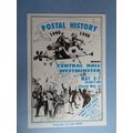 Postal History Central Hall Westminster 1990 Po...