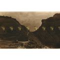 Tintagel, King Arthur's Castle, Cornwall, 11722...