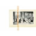 After the Opera, Book Illustration (Print), 1934