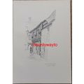 Whitefriar's, Lincoln, Jasper Salwey, Sketch Bo...