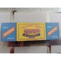Matchbox - Major Pack No1 - Early BP Petrol Tan...