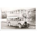 Black & White Photograph of Manchester Corporat...