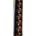 DAVID BOWIE. Pk MTP - 020t . 1 STRIP OF 5 - 35M...