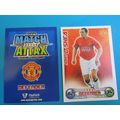 John O`Shea - Manchester United - Match Attax 2...
