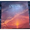 Lawson CD Single Red Sky 1 Track Single CD Prom...