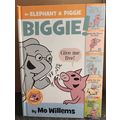 Elephant and Piggie Biggie! by Mo Willems (2017...