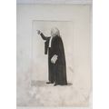 Robert Blair, Lord Blair, 1741- 1811. Etching b...