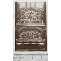 vintage postcard Silver Altar Sandringham