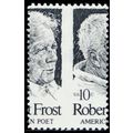 1526, 10¢ Large Misperforation Error Robert Fro...