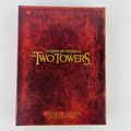 Lord of the Rings - The Two Towers DVD 4-Disc S...