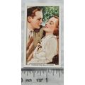 1935 Gallaher's Film Scenes No. 14 Forsaking Al...