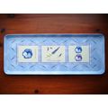Melamine Ware Sandwich Tray/Serving Tray, Pansi...