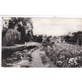 EC754 WADDINGTON - CORONATION GARDENS . R/P POS...