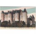 Le Chateau Luynes France Postcard (F3907) LL Ca...