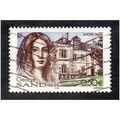 FRA 2004 50c 'G. SAND' FINE USED (EBID20498)