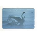 PHONE CARD - JAPAN - SWANS