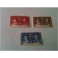 NIGERIA 1937 CORONATION UMM EBID 1