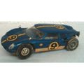 VINTAGE SLOT car ' T JET ' slot car